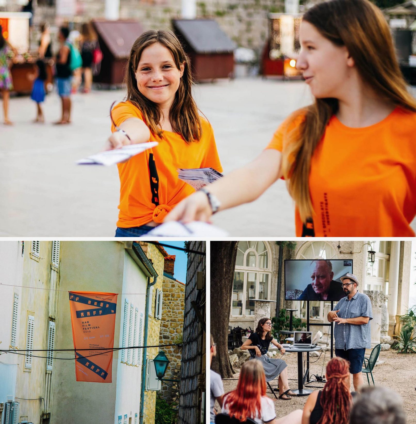 RAFF Rab Film Festival