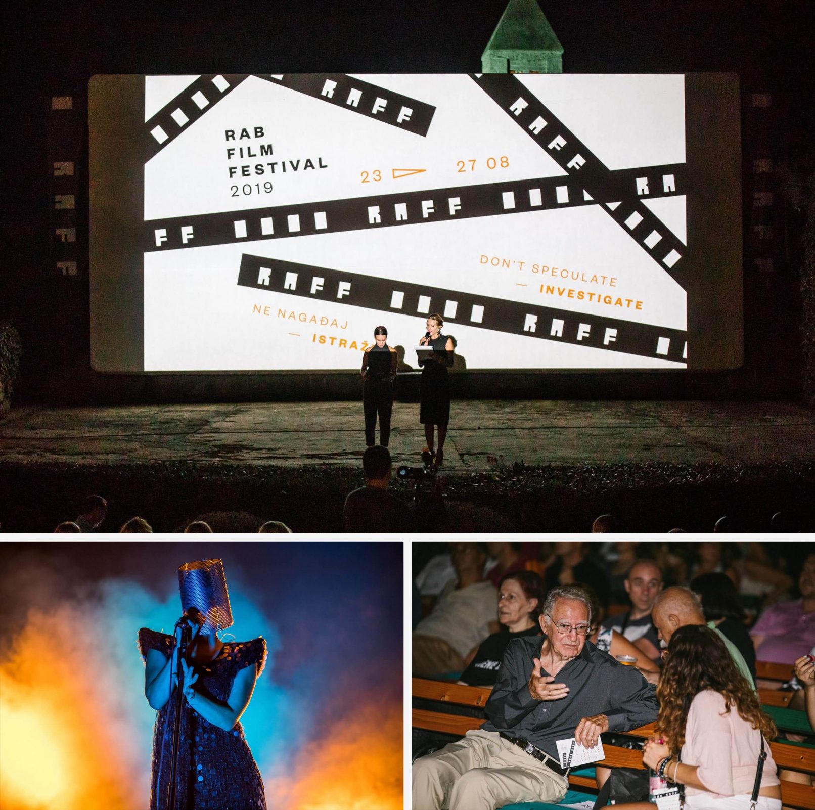 RAFF Rab Film Festival