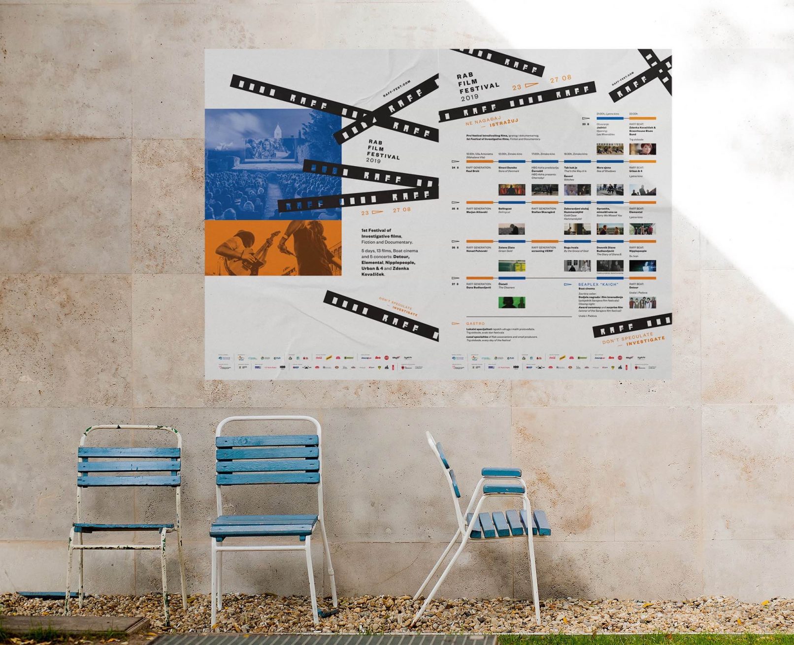 RAFF Rab Film Festival