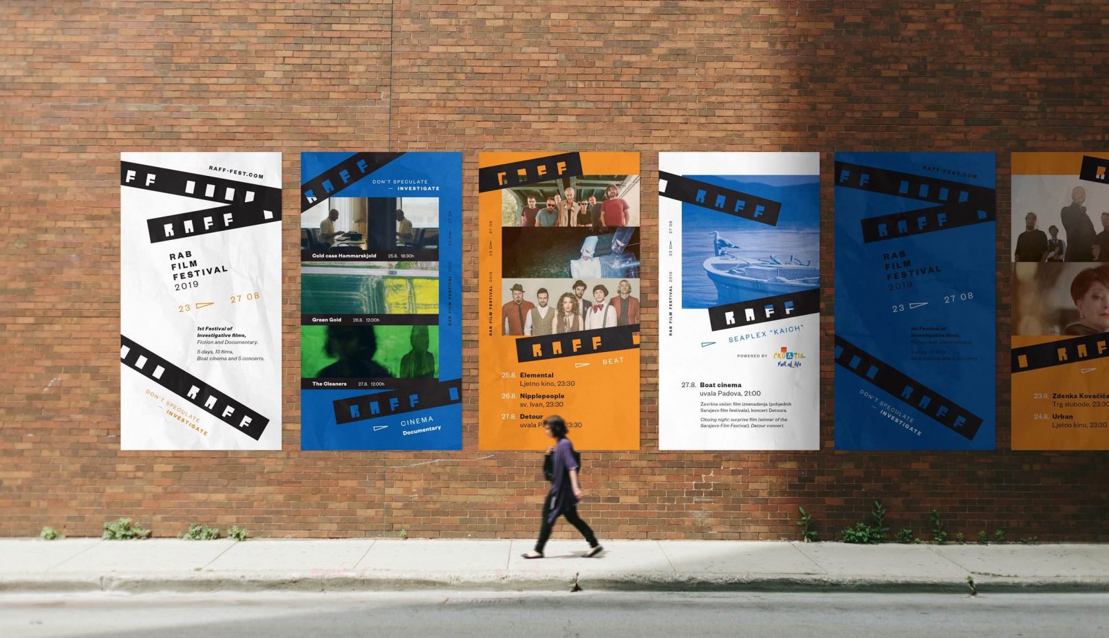 RAFF Rab Film Festival