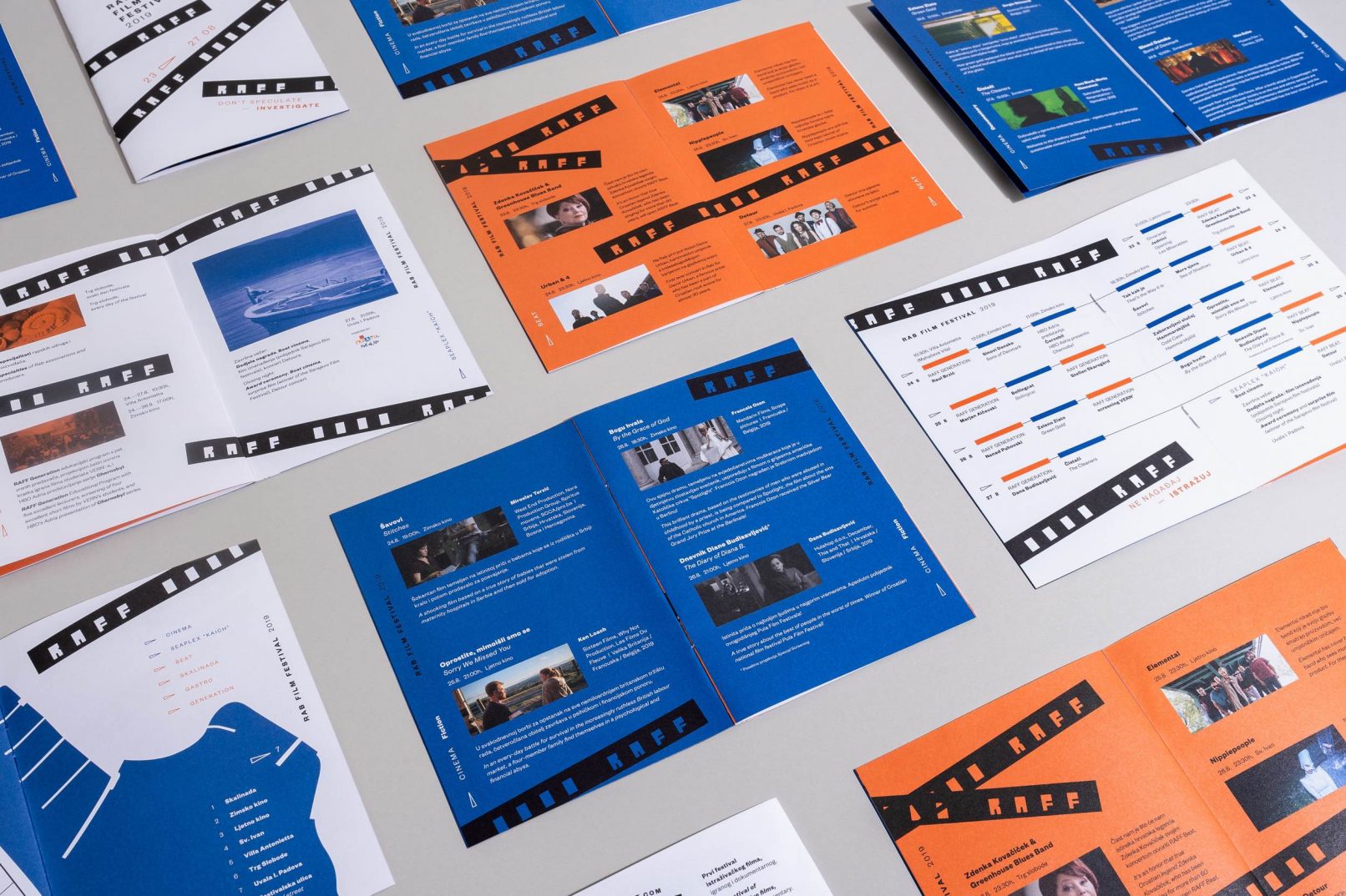 RAFF Rab Film Festival