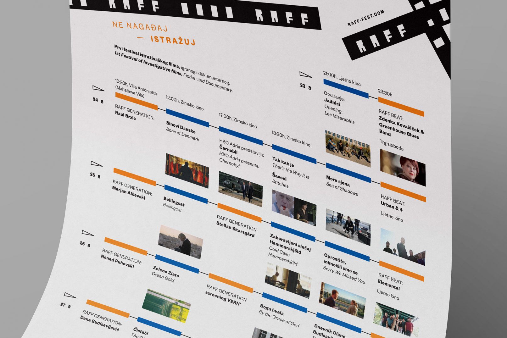 RAFF Rab Film Festival